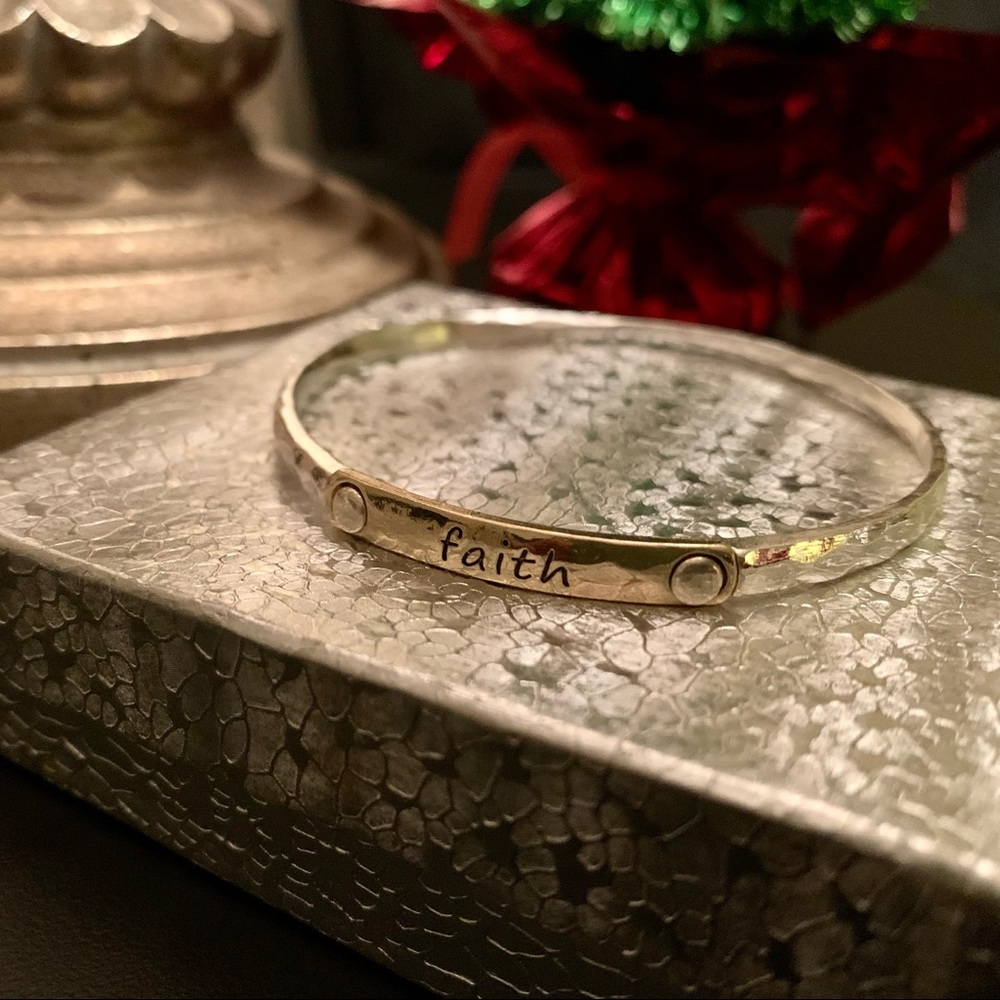 🎁 Faith Bracelet 🎁